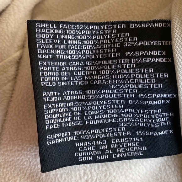 Jessica Simpson Winter Coat Jacket Size 2X - Picture 8 of 11